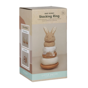 Tuimelstapelaar - Baby Bunny - Little Dutch