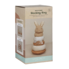 Tuimelstapelaar - Baby Bunny - Little Dutch