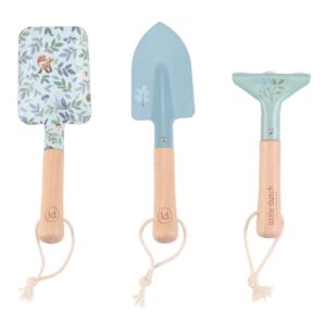 Tuingereedschap - Blauw - Forest Friends - Little Dutch