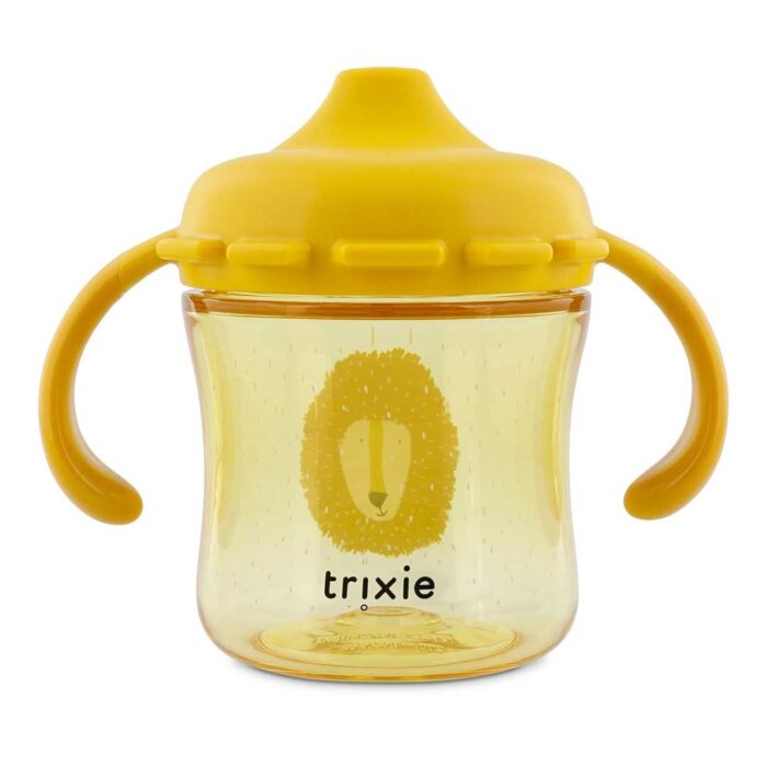 Tuitbeker met handvaten - Mr. Lion - Trixie