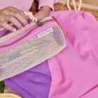 Turnzak - Patchwork Bright Pink - Studio Noos
