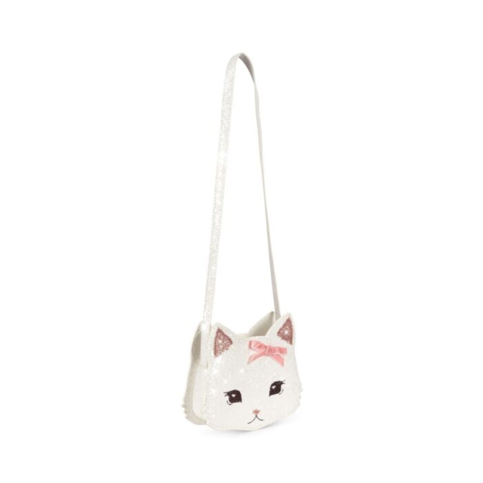 Tut Kitty Shoulder Bag - Buttercream - Konges Slojd