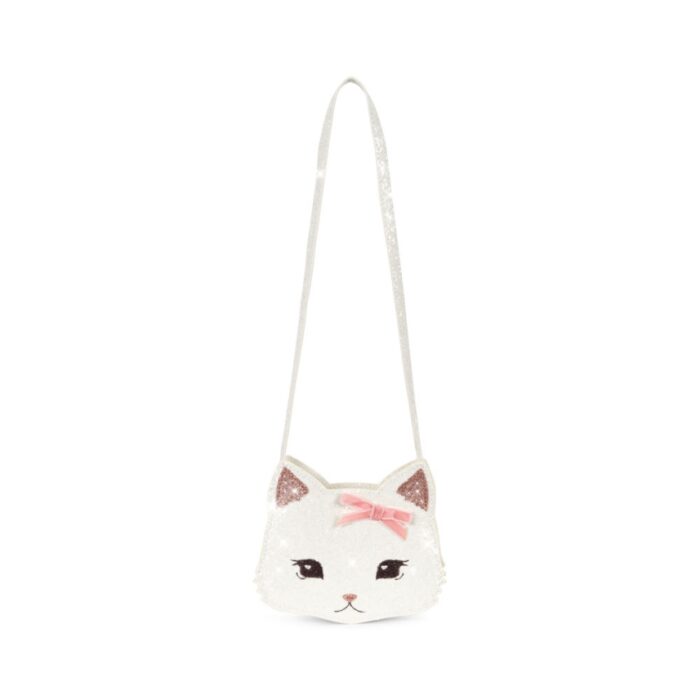 Tut Kitty Shoulder Bag - Buttercream - Konges Slojd