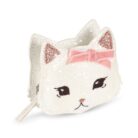 Tut Kitty Wallet - Buttercream - Konges Slojd