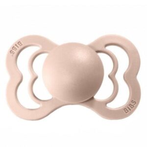 Tut Natuurrubber Supreme - Blush - Bibs Tut Natuurrubber Supreme - Blush - Bibs
