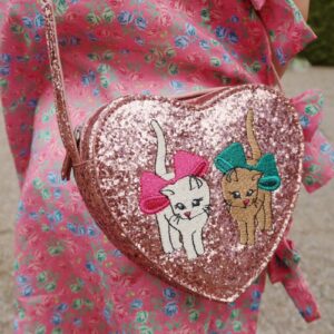 Tut Shoulder Bag - Sirocco - Konges Slojd