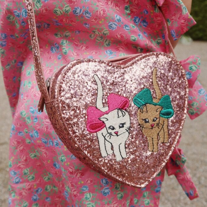 Tut Shoulder Bag - Sirocco - Konges Slojd