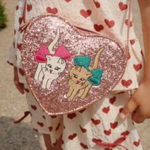 Tut Shoulder Bag - Sirocco - Konges Slojd