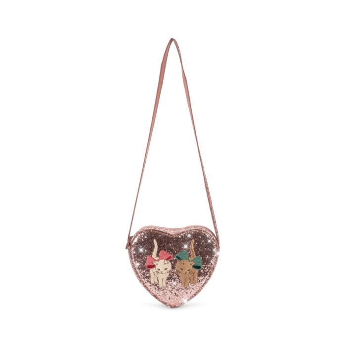 Tut Shoulder Bag - Sirocco - Konges Slojd
