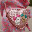 Tut Shoulder Bag - Sirocco - Konges Slojd