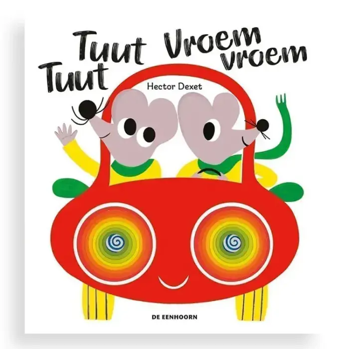 Tuut tuut vroem vroem - Hector Dexet