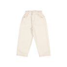 Twill Pants - Ecru - Buho