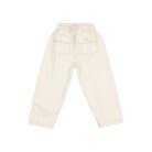 Twill Pants - Ecru - Buho