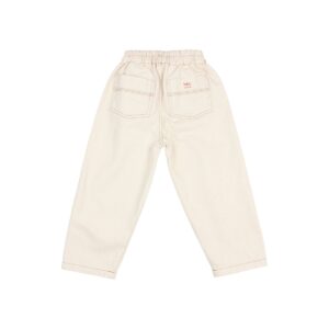 Twill Pants - Ecru - Buho
