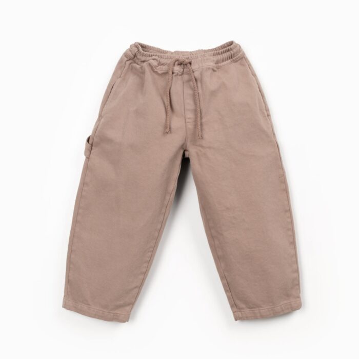 Twill Trousers - Drawing - Play Up