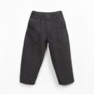 Twill Trousers - Grafite - Play Up