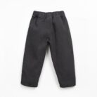 Twill Trousers - Grafite - Play Up