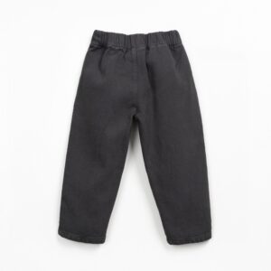 Twill Trousers - Grafite - Play Up