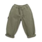 Twill Trousers - Stones - Play Up