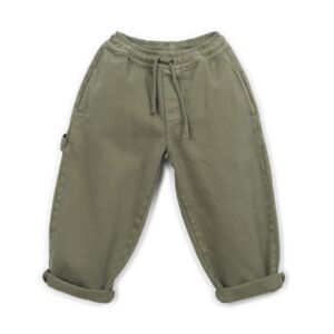 Twill Trousers - Stones - Play Up