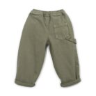 Twill Trousers - Stones - Play Up