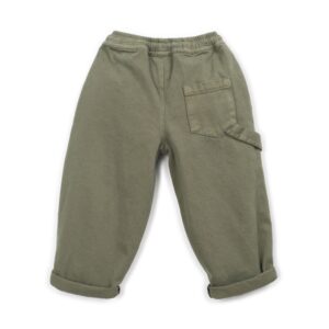 Twill Trousers - Stones - Play Up