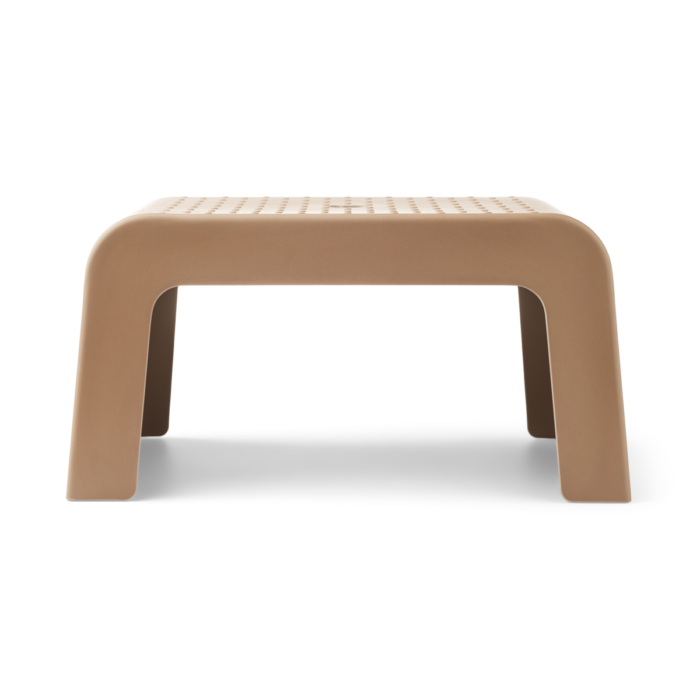 Ulla Step Stool - Oat - Liewood