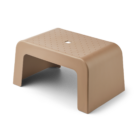 Ulla Step Stool - Oat - Liewood