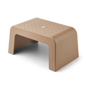 Ulla Step Stool - Oat - Liewood Ulla Step Stool - Oat - Liewood