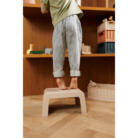 Ulla Step Stool - Sandy - Liewood