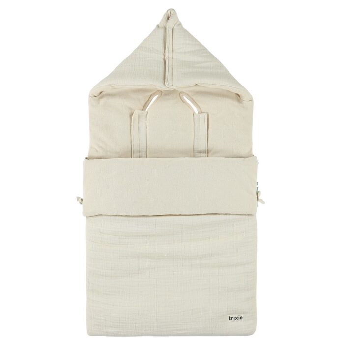 Universele voetenzak - Bliss Beige - Trixie