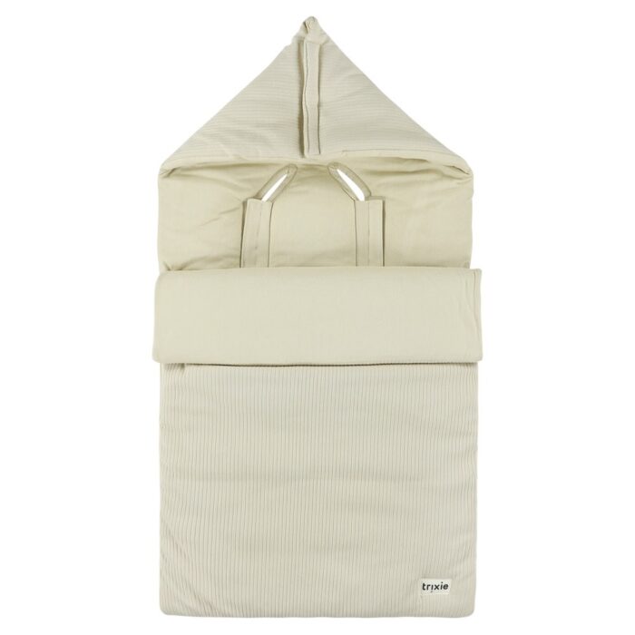 Universele voetenzak - Breeze Sand - Trixie