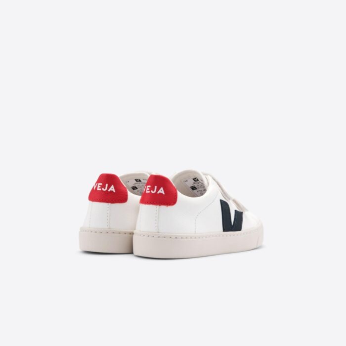 Veja Esplar Velcro Leather - Nautico Veja Esplar Velcro Leather - Nautico