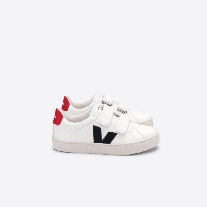 Veja Esplar Velcro Leather - Nautico Veja Esplar Velcro Leather - Nautico