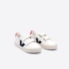 Veja Esplar Velcro Leather - Nautico