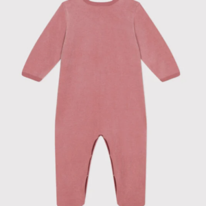 Velours Babypyjama Rainbow - Petit Bateau