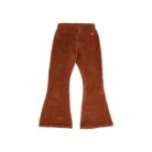 Velvet Legging Flare - Cookie - Buho