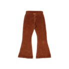 Velvet Legging Flare - Cookie - Buho