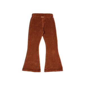 Velvet Legging Flare - Cookie - Buho