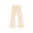 Velvet Legging Flare - Ivory - Buho