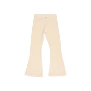 Velvet Legging Flare - Ivory - Buho