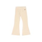 Velvet Legging Flare - Ivory - Buho