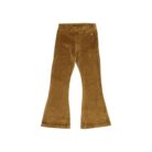 Velvet Legging Flare - Ocre - Buho