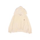 Velvet Sweatshirt - Ivory - Buho