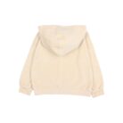 Velvet Sweatshirt - Ivory - Buho
