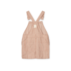 Venedict Stripe Dungaree - Tuscany Rose/Sandy - Liewood