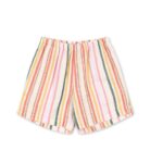 Venice Shorts - Malibu Stripe - Konges Slojd