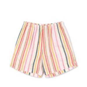 Venice Shorts - Malibu Stripe - Konges Slojd