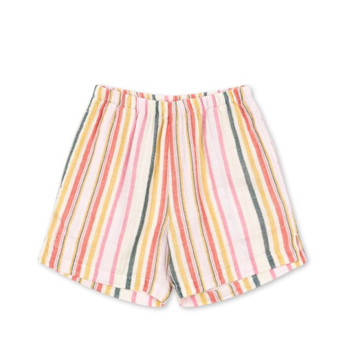 Venice Shorts - Malibu Stripe - Konges Slojd Venice Shorts - Malibu Stripe - Konges Slojd