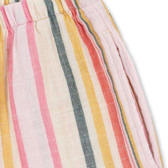 Venice Shorts - Malibu Stripe - Konges Slojd Venice Shorts - Malibu Stripe - Konges Slojd